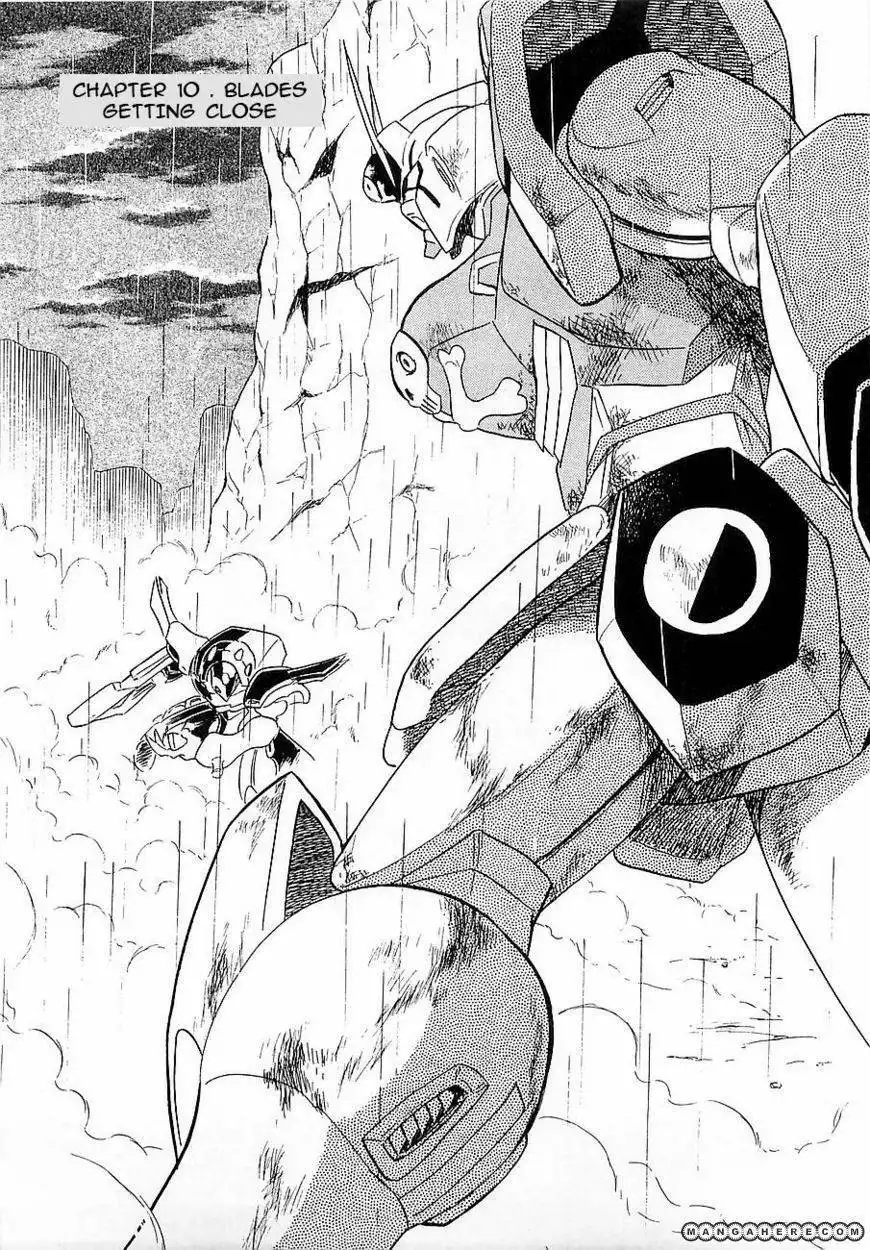 Kidou Senshi Crossbone Gundam Koutetsu no Shichinin Chapter 10 3